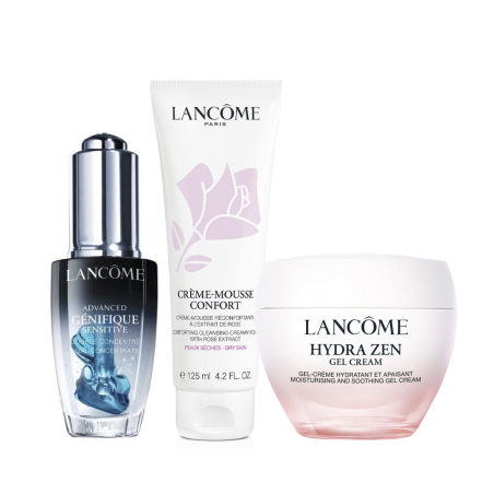 Lancôme Ritual Confort y Renovación