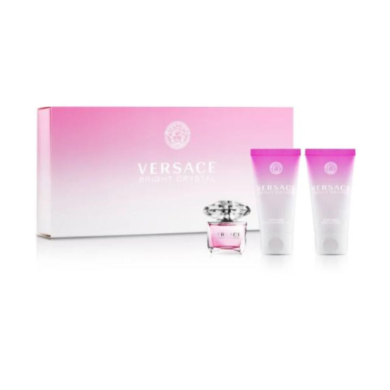 Versace Bright Crystal Set Regalo