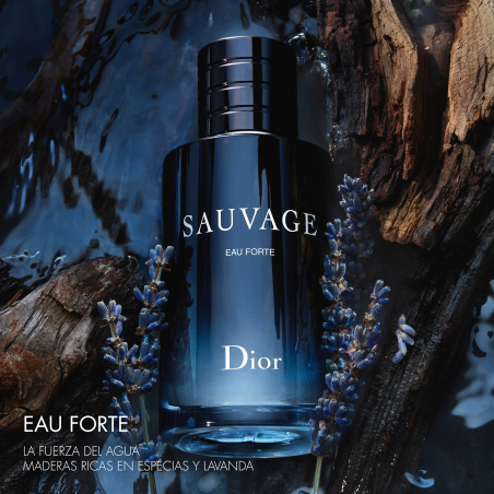 Dior Sauvage Eau Forte | Perfumería Júlia