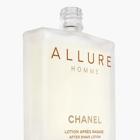 Chanel Allure Homme Loción para después del Afeitado | Perfumería Júlia