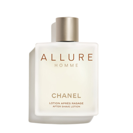 Chanel Allure Homme Loción para después del Afeitado | Perfumería Júlia