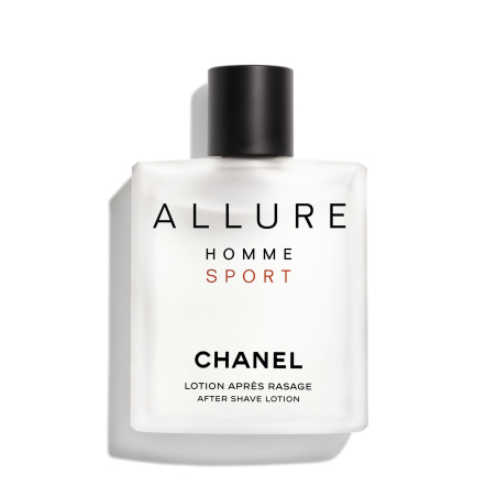 Allure Homme Sport Loción para después del Afeitado | Perfumería Júlia