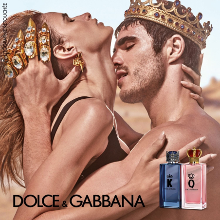 Dolce & Gabbana Set K Eau de Parfum | Perfumería Júlia