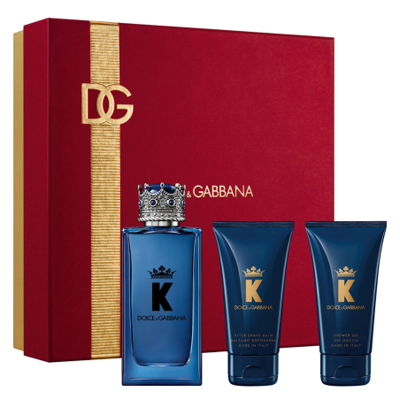 Dolce & Gabbana Set K Eau de Parfum | Perfumería Júlia