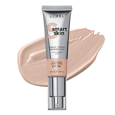 Lamel Smart Skin Serum Tinted Foundation | Perfumería Júlia