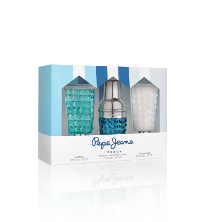 Set Pepe Jeans Him Eau de Toilette