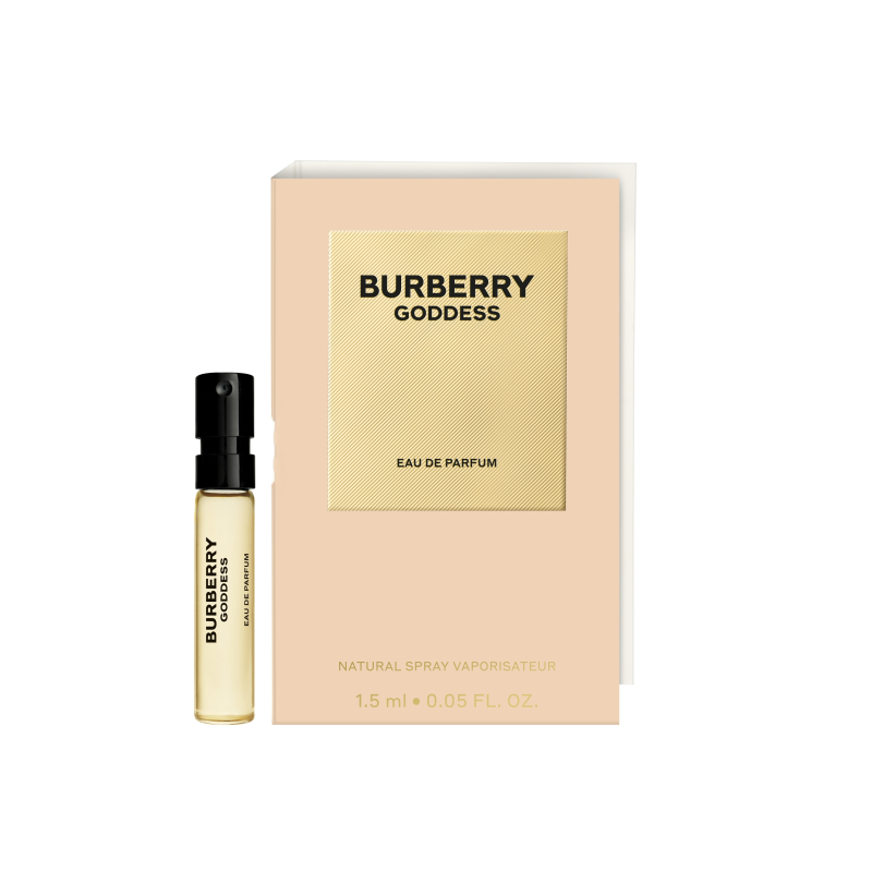 Muestra Burberry Goddes Vial 1.5ml