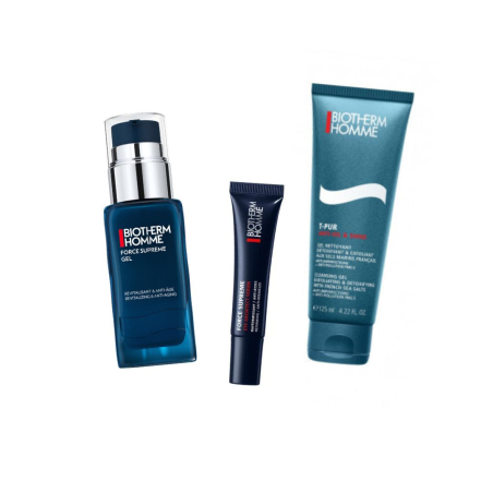 Pack Biotherm Homme Cuidado Intensivo para la Piel Masculina