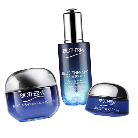 Pack Biotherm Blue Therapy Antiedad Completo