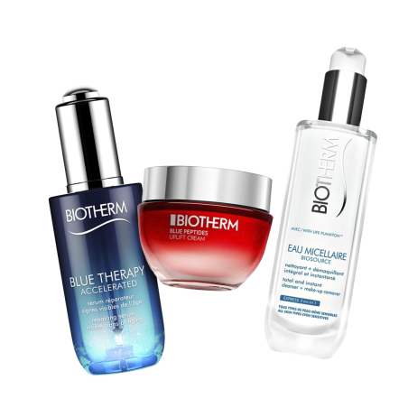 Pack Biotherm Blue Therapy Rejuvenecimiento y Limpieza Total