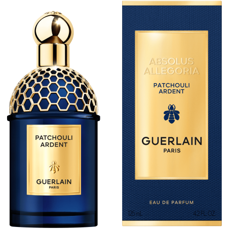 Absolus Allegoria Patchouli Ardent Eau de Parfum | Perfumería Júlia