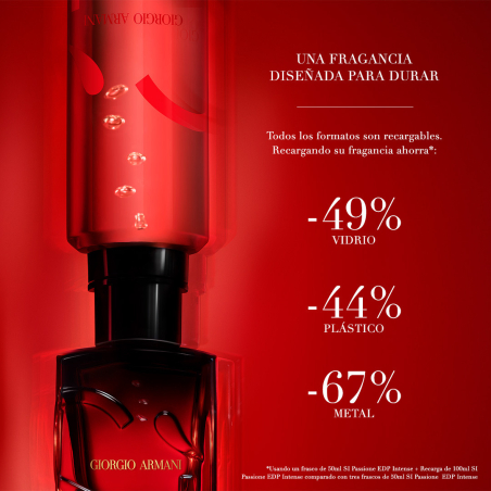 Comprar Perfume Sì Passione Eau de Parfum Intense | Perfumería Júlia