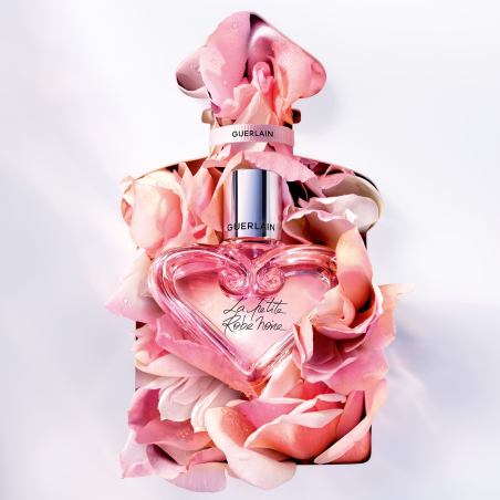 Perfume La Petite Robe Noire Le Flacon Coeur Eau de Parfum Recargable