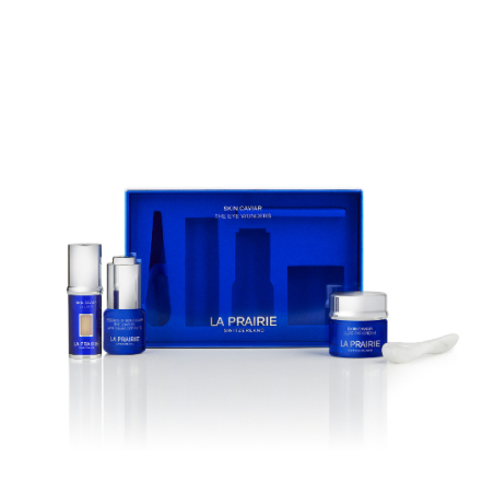 Set La Prairie Skin Caviar The Eye Wonders | Perfumería Júlia