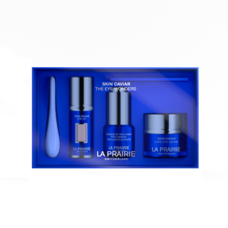 Set La Prairie Skin Caviar The Eye Wonders | Perfumería Júlia