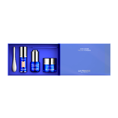 Set La Prairie Skin Caviar The Eye Wonders | Perfumería Júlia