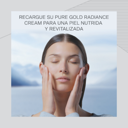 Pure Gold Radiance Cream Refill