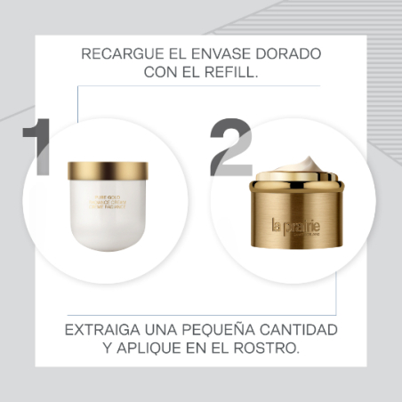 Pure Gold Radiance Cream Refill