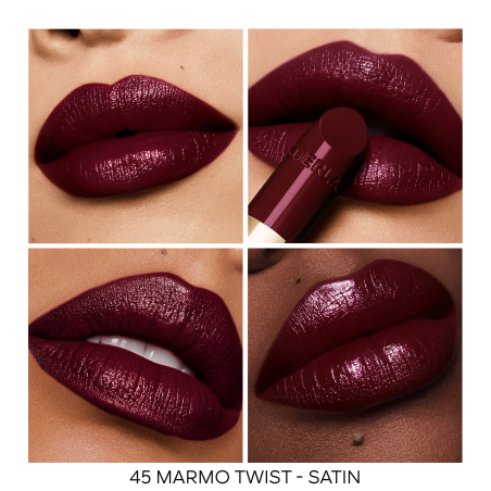 Rouge G Marmo Kiss Recarga Barra de Labios Tratamiento Personalizable