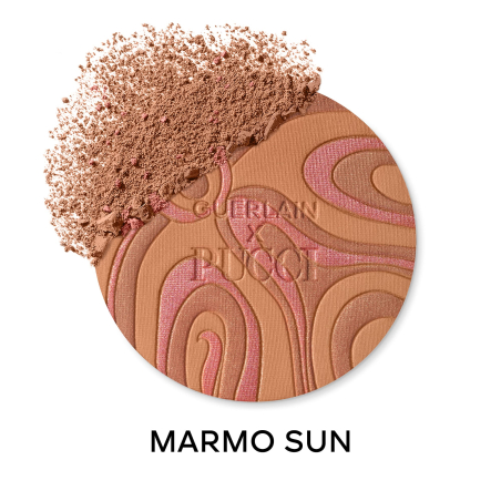 Terracotta Marmo Sun Los Polvos Bronceadores Edición Limitada