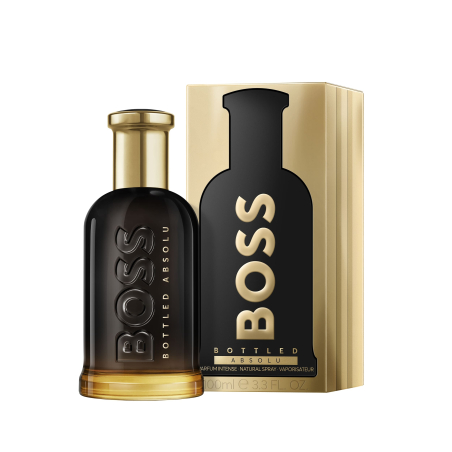 BOSS Bottled Absolu Parfum Intense para Hombre | Perfumería Júlia