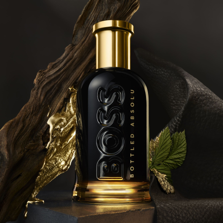 BOSS Bottled Absolu Parfum Intense para Hombre Perfumeria Julia