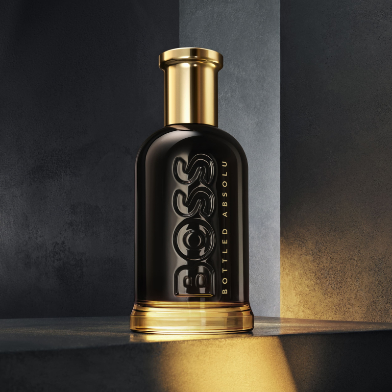 BOSS Bottled Absolu Parfum Intense para Hombre Perfumeria Julia