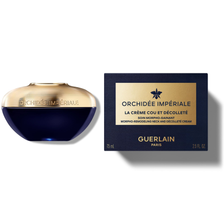 Orchidée Impériale La Crema de Cuello y Escote | Perfumería Júlia