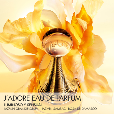 J'ADORE EAU DE PARFUM VAPORIZADOR