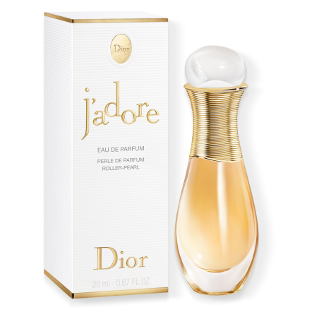 J'ADORE EAU DE PARFUM ROLLER PEARL 20ML