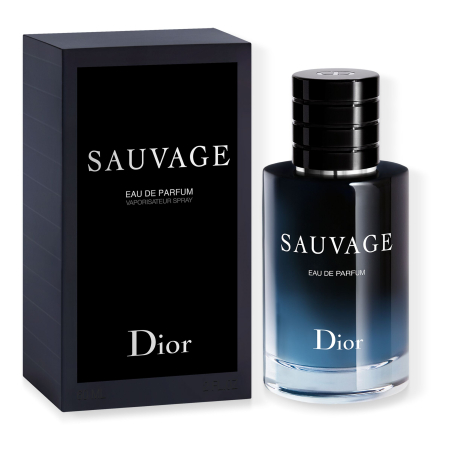 SAUVAGE EAU DE PARFUM VAPORIZADOR