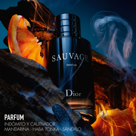 SAUVAGE PARFUM