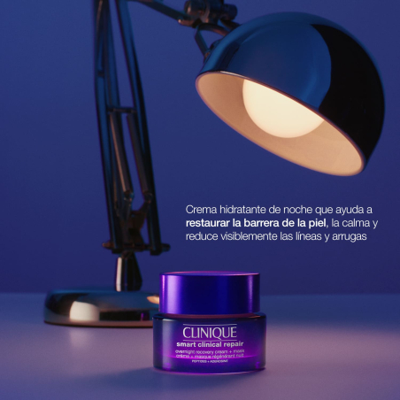 Smart Clinical Repair Crema de Recuperación Nocturna y Mascarilla