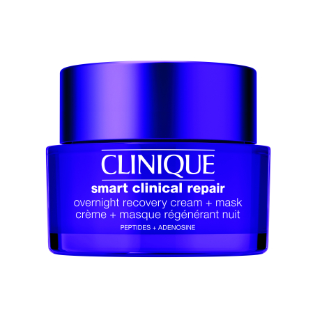 Smart Clinical Repair Crema de Recuperación Nocturna y Mascarilla