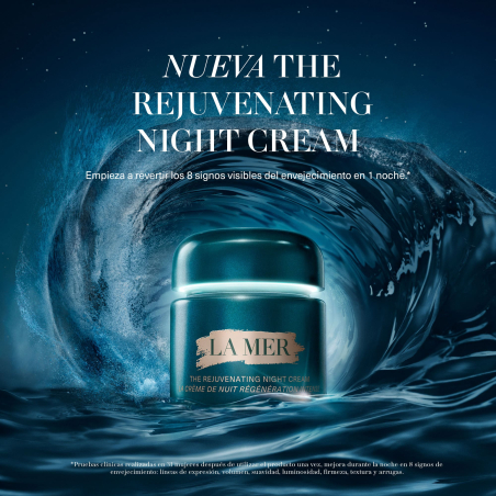 La Mer Crema de Noche Rejuvenating Night | Perfumería Júlia