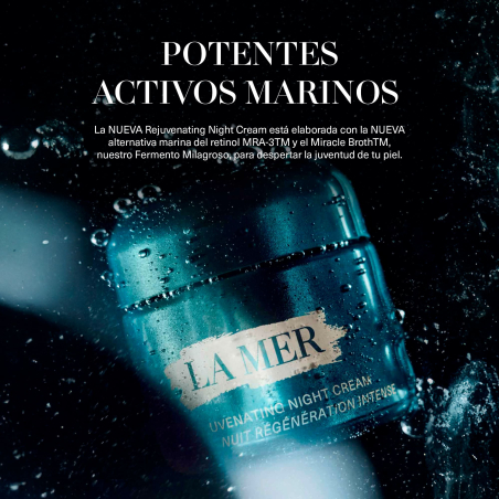 La Mer Crema de Noche Rejuvenating Night | Perfumería Júlia