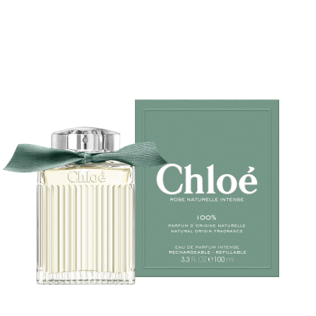 Chloé Rose Naturelle Intense Eau de Parfum Vaporizador