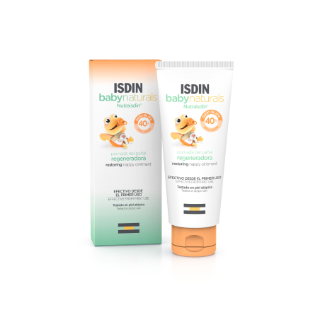 ISDIN BABYNATURALS ZN40 100ML