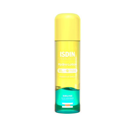 ISDIN FOTOPROTECTOR  HYDROLOTION 50 200ML