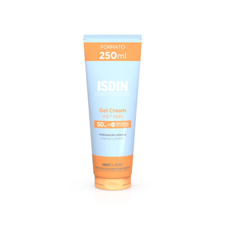 FOTOPROTECTOR ISDIN GEL CREAM 50+ 250ML