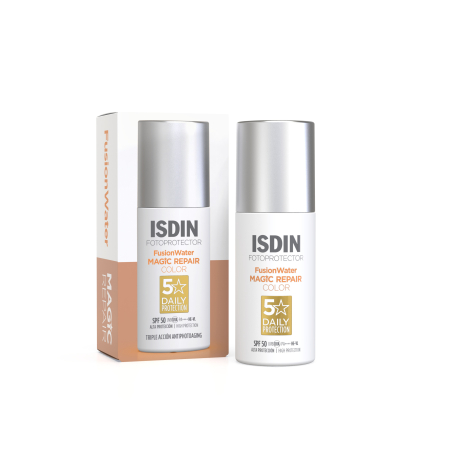 Fusion Water Magic Repair Color SPF50