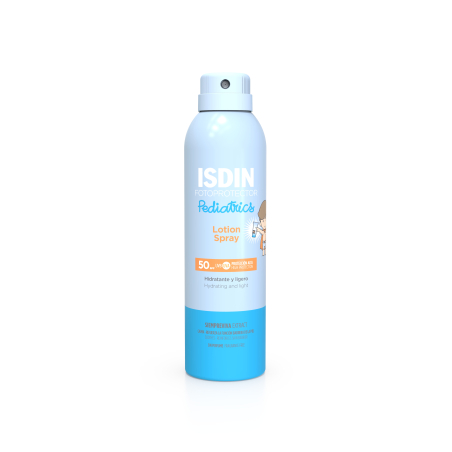 ISDIN FOTOPROTECTOR PEDIATRICS LOTION SPRAY 50+ 250ML