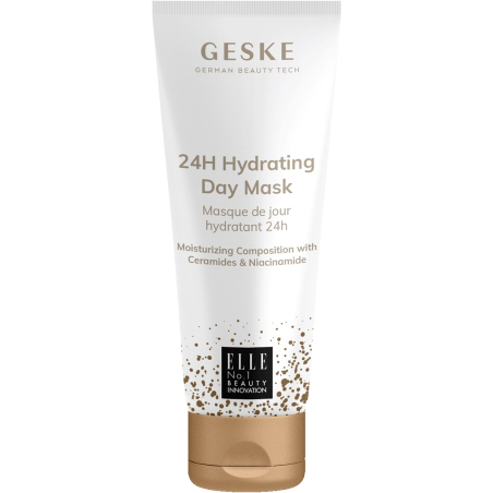 Mascarilla 24H Hydrating Day Mask de GESKE | Perfumería Júlia