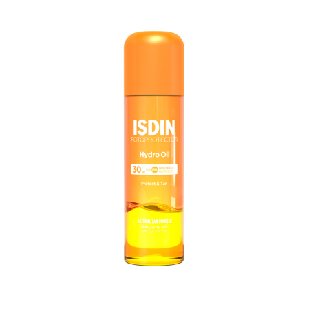 ISDIN FOTOPROTECTOR HYDRO OIL  SPF30 200ML