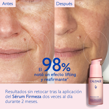 Recarga Resveratrol Sérum Lifting Firmeza