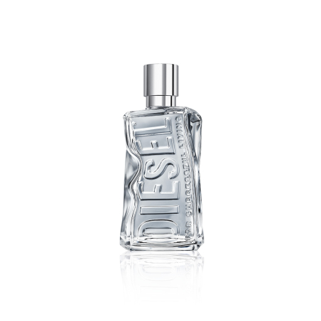 D BY DIESEL EAU DE TOILETTE RECARGABLE VAPORIZADOR