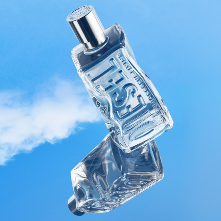 D BY DIESEL EAU DE TOILETTE RECARGABLE VAPORIZADOR