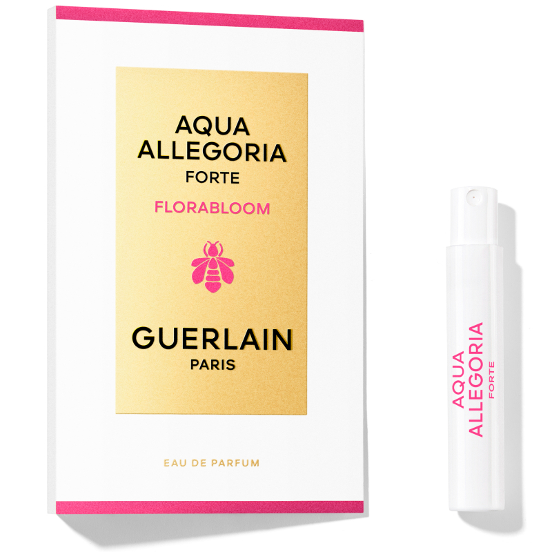 Muestra Aqua Allegoria Florabloom Forte EDP 1 ml