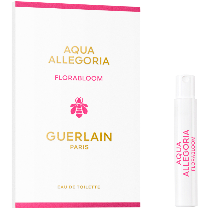 Muestra Aqua Allegoria Florabloom EDT 1 ml