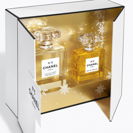 Set Chanel Nº5 Eau de Parfum